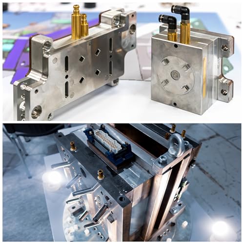 sourcing map 5 Stück Rändelkopf Flach Abgeschrägtes Ende Dübelstift 1.5x30mm 304 Edelstahl Holz Etagenbett Regale Stützregale Elemente Befestigung