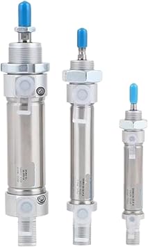 1pcs Double Acting Cylinder 193989 DSNU-16-80-P-A-MA 193989 DSNU-16-80-P-A-S11 193989 DSNU-16-80-PPV-A-MHDSNU-16-80-P-A-S11