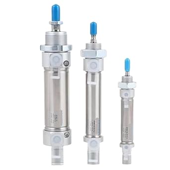 1pcs Double Acting Cylinder 193989 DSNU-16-80-P-A-MA DSNU-16-80-P-A-S11 DSNU-16-80-PPV-A-MHDSNU-16-80-P-A-MA