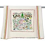 Washington Dish Towel