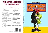 The great American ice cream book B0006C4G2U Book Cover