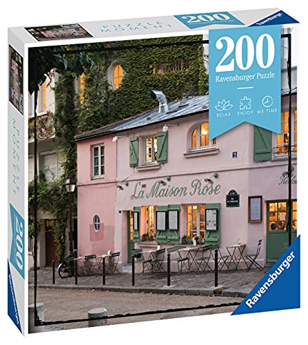 Ravensburger Puzzle Moment 13271 - Paris - 200 Teile Puzzle für Erwachsene und Kinder ab 14 Jahren – Bild 2