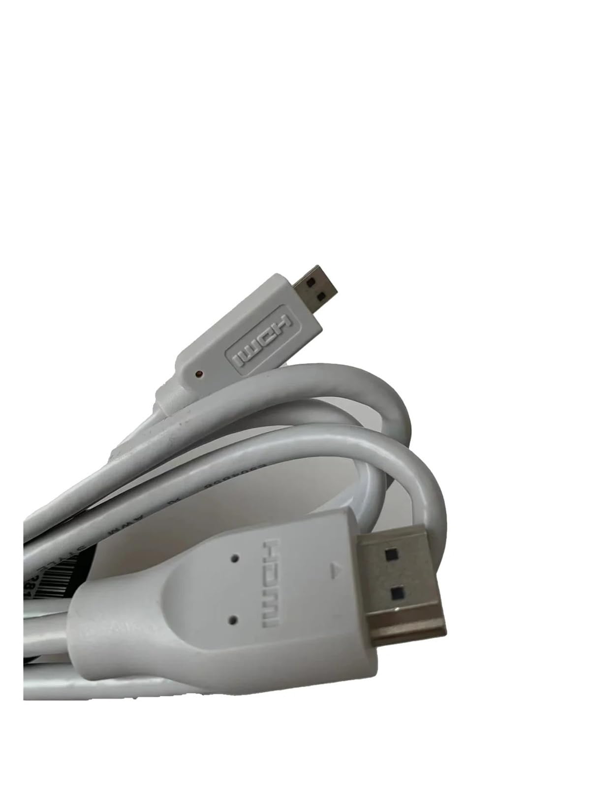 Cable HDMI A Mini BN39-02815A 1,5 M Es for Monitor S27C902PAC S27C902PAU S32BM801UC S32BM801UU S32BM801UE Conjunto De Cables
