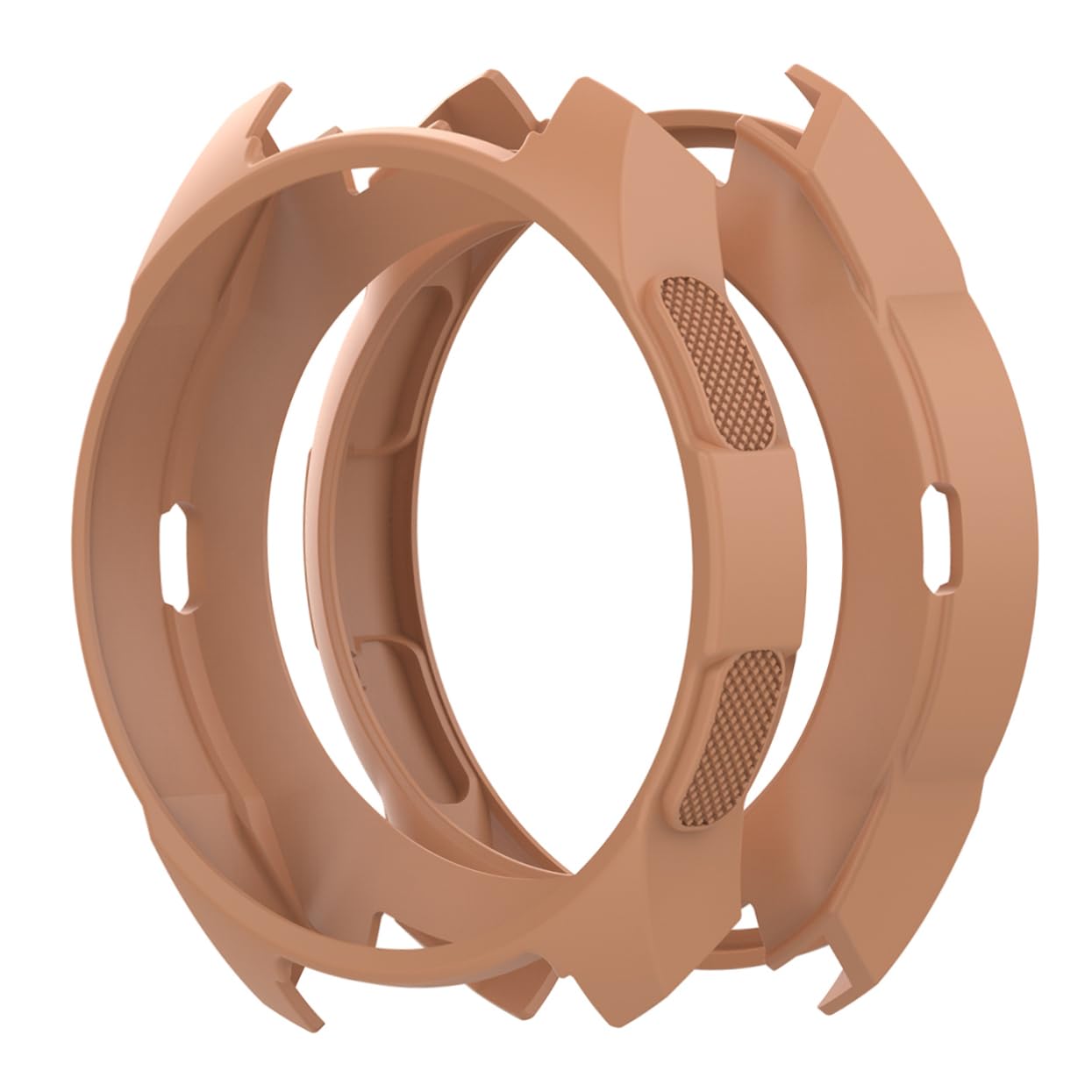 BESTonZON 24pièces Coque De Transparente pour Montre Couverture Complète Antichoc Et Anti-Rayures pour Watch Frontier