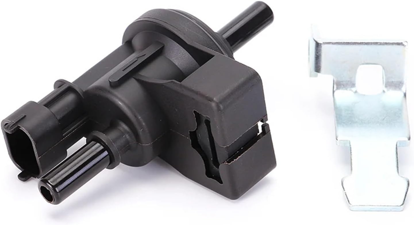 Fuel Tank Vent Valve Solenoid Canister Valve 12611801 06-11 Fit For Cadillac Fit For Chevy Fit For Pontiac CTS Replaces Carbon Carbon Canister Solenoid Valve(12611801)
