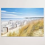 Mehrere Auswahlmöglichkeiten:umfasst eine Vielzahl von Kategorien wie Strände, Natur, Tiere, Landschaften, Pflanzen, Essen&Trinken, und vieles mehr.Leinwand Wandkunst sind in verschiedenen Formaten erhältlich. Somit findet sich für jeden Raum das passende Motiv in der dazu passenden Größe.