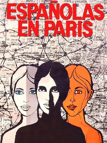 Españolas en París