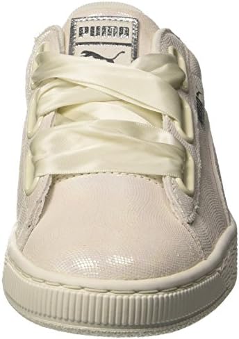 puma basket heart night sky