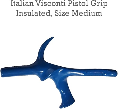 Miniatura 2 de Basic Lámina eléctrico completo arma Witaliano Visconti empuñadura de pistola con aislamiento