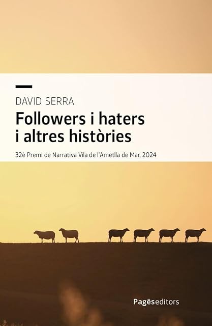 Portada de Followers i haters i altres històries