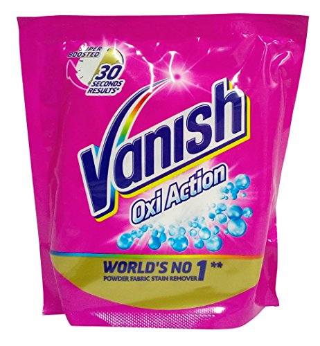Image of Vanish Stain Remover Powder - Oxi Action, 100g Pouch