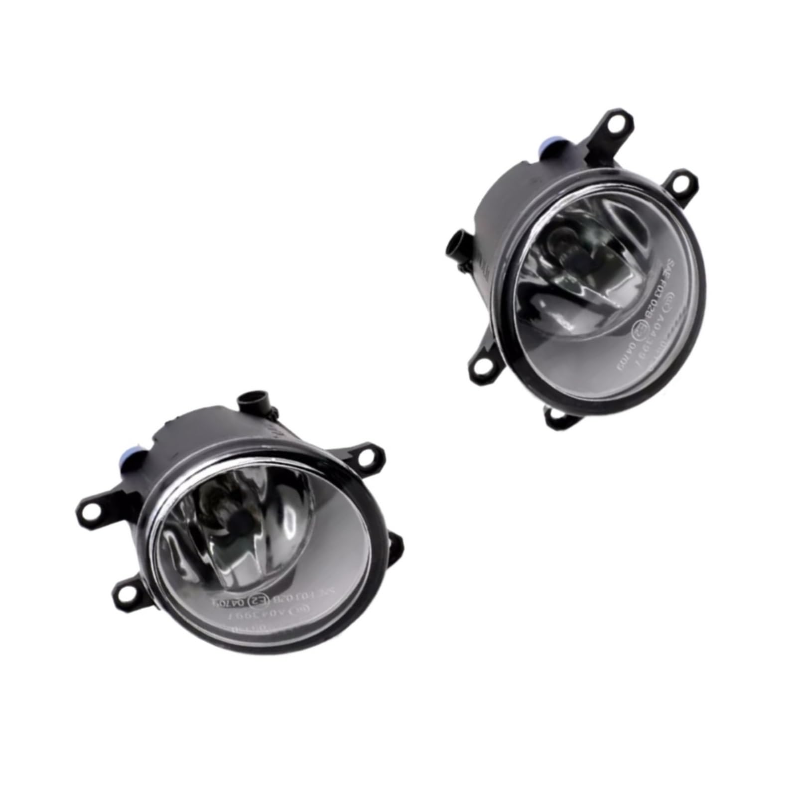 Fari fendinebbia anteriori Compatibile Con Toyota Per Yaris Per Verso 2003 2004 2005 2006 2007 2008 2009-2015 Fendinebbia Paraurti Anteriore Luci Diurne 8121006071(Left and Right)