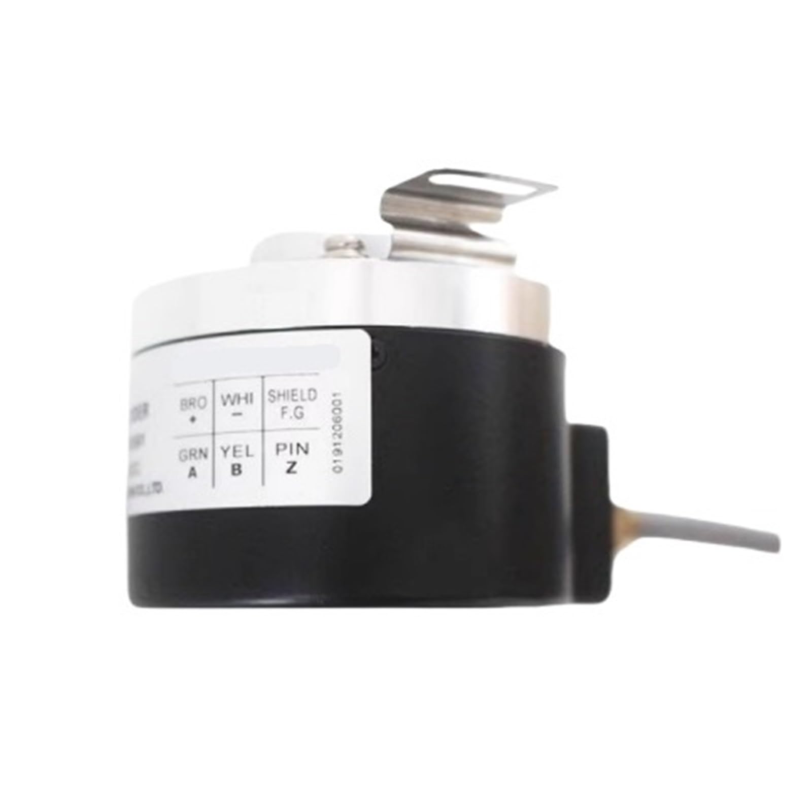 PEQYUACTE Rotary Encoder ITD21 A4 Y56 024TNIKRIE14 IP54