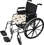 free waffle day waffle house EHOB Inc WAFFLE Seat Cushion Original 17 x 17 x 1-1/2, 300 lb, Latex-free (1 Each)