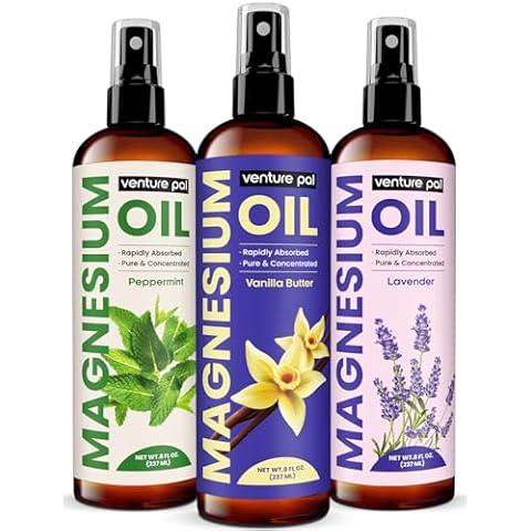 Venture Pal Magnesium Oil Spray Cover