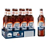Sharps Brewery Sharp's Doom Bar 0 Percent Alcohol Free Amber Ale 8 x 500 ml Bottles