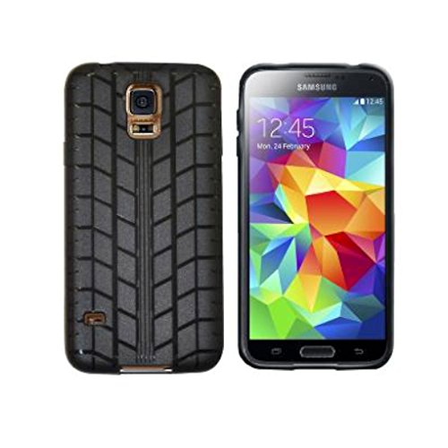 CipCipStore Custodia in Silicone Rigido Fantasia