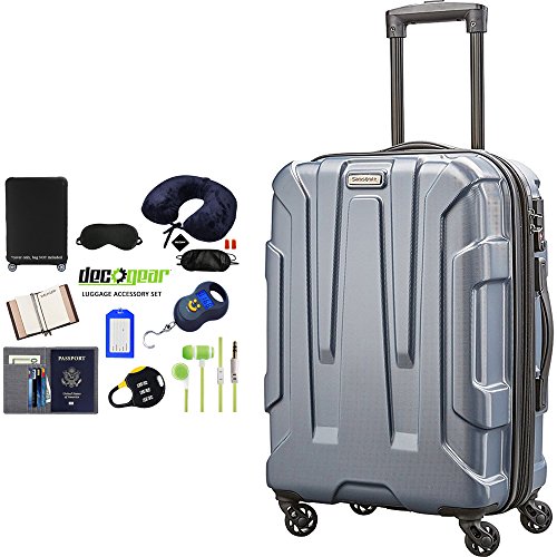 samsonite centric 2 review