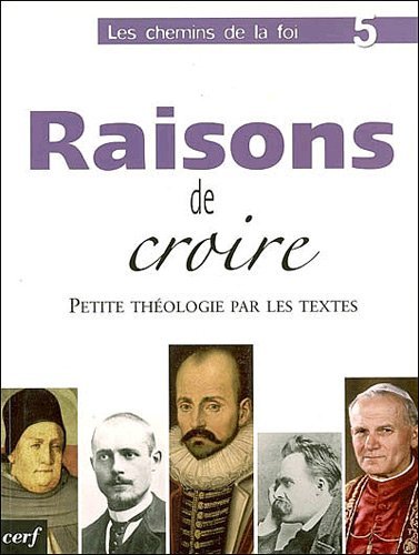 Les chemins de la Foi : Tome 5 Les chemins de la Foi : Tome 5