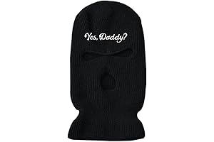 3 Hole Ski Mask With Designs: Your Winter Adventure Essential