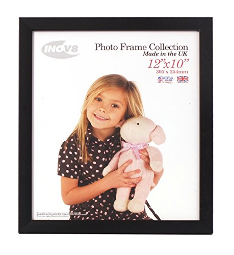 Inov-8 Inov8 Bilderrahmen, Schwarz, 30,5 x 25,4 cm