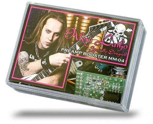 ESP MM-04 Preamp Booster