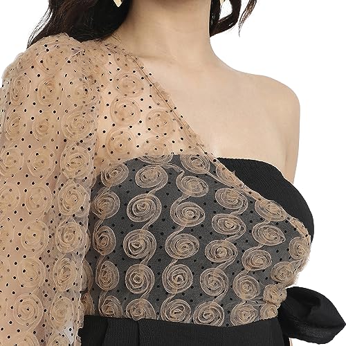 Image of Campus Sutra Women Jumpsuit