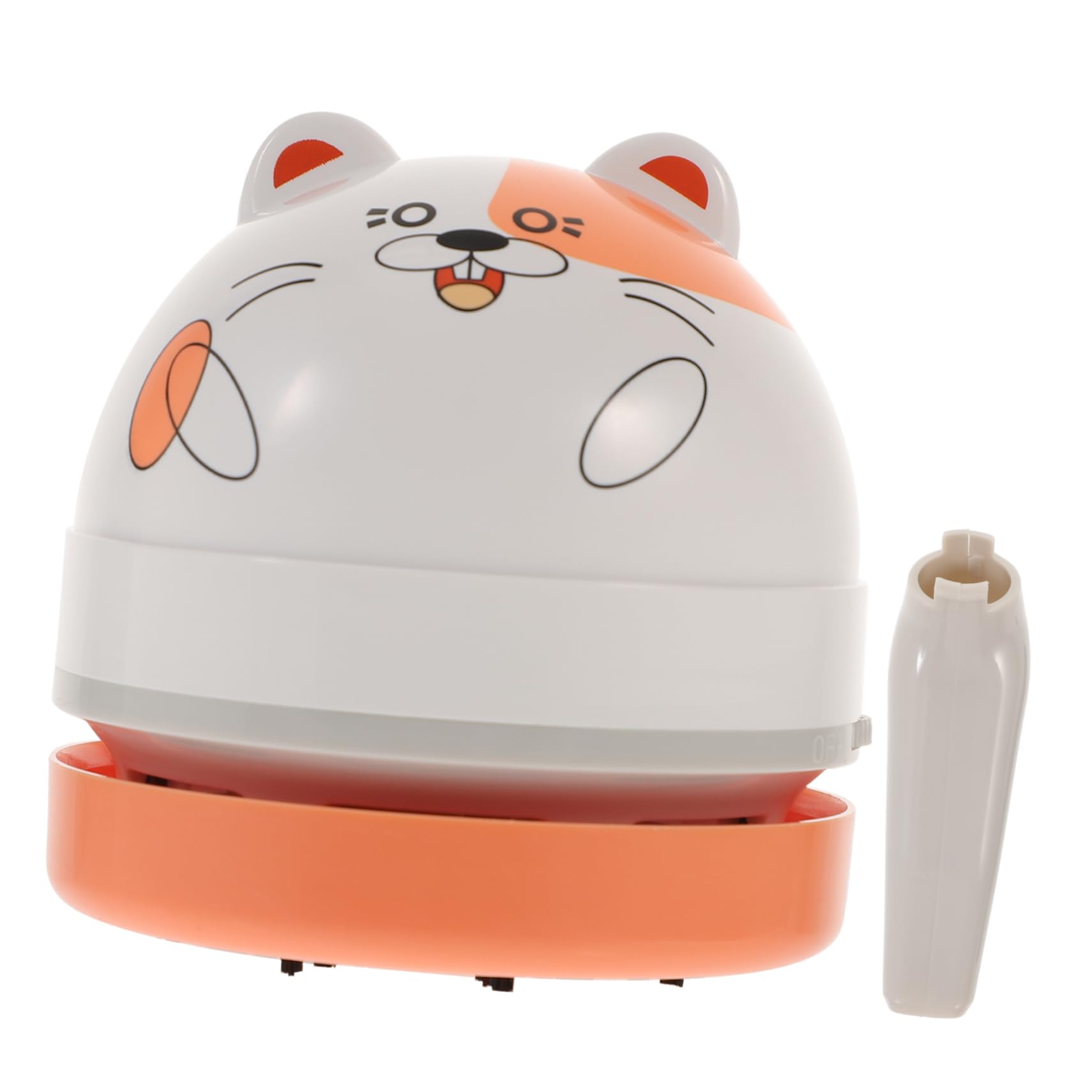 KONTONTY Portable Mini Desk Vacuum Cleaner for Cordless and Efficient Dust Removal Tool for Computers and School Desks