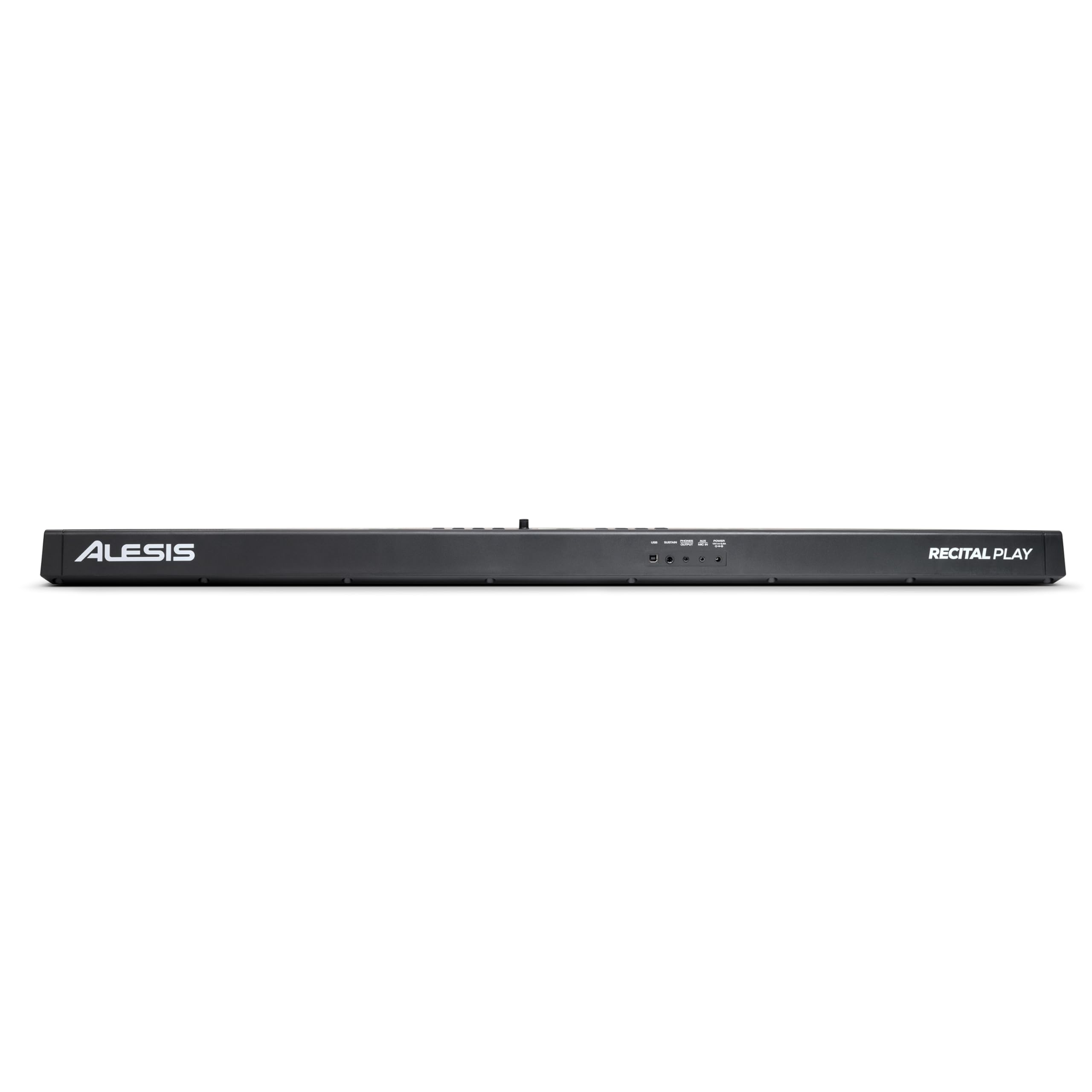 Alesis Piano Numérique 88 Touches avec 480 Sons, Haut-Parleurs, MIDI USB, Sac de Transport, Support, Casque, Pédale et Leçons pour Débutants