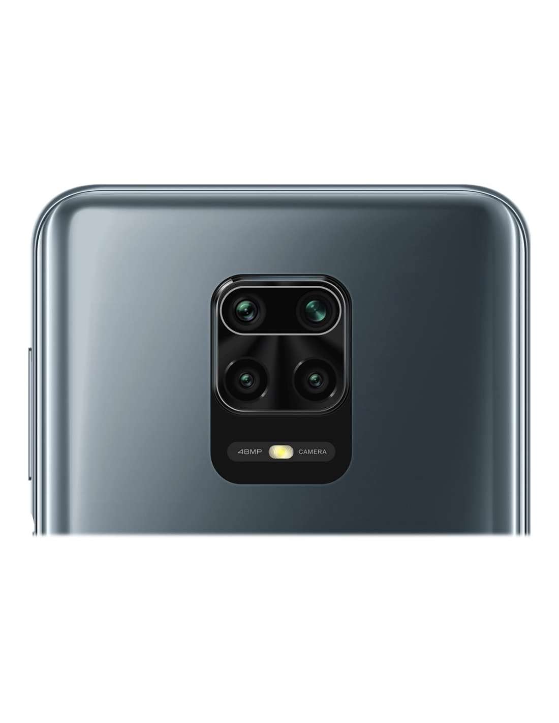 Xiaomi Redmi Note 9S 4G 4GB RAM 64GB DS Interstellar Gray EU