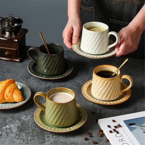 Taza de café para la oficina de 300 ml: mantén tu bebida caliente en el trabajo 4