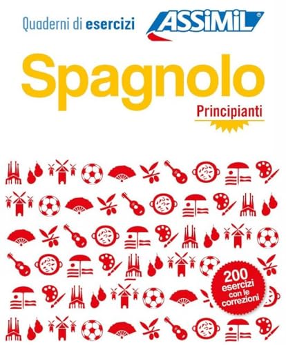 Spagnolo. Quaderno di esercizi. Principianti.: 1