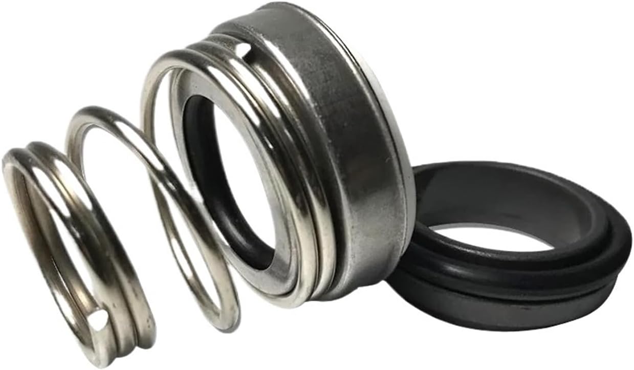 155-21 Single Spring Circulation Pumps Seal BT-FN Shaft Size 21mm Mechanical Seals CAR/CER/NBR 5pcs/lot