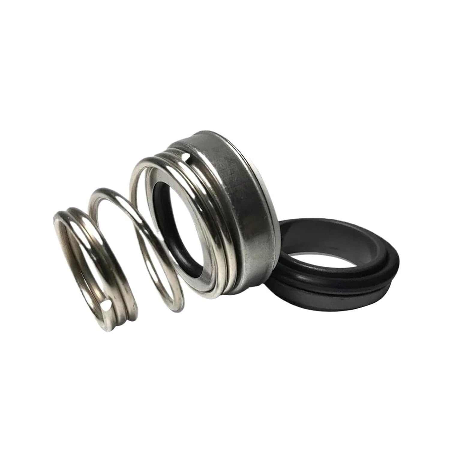 Type 155-30 BT-FN O-Ring Seals Mechanical Seal 155 for Circulation Pumps Shaft Size 30mm (Material CAR/CER/NBR)