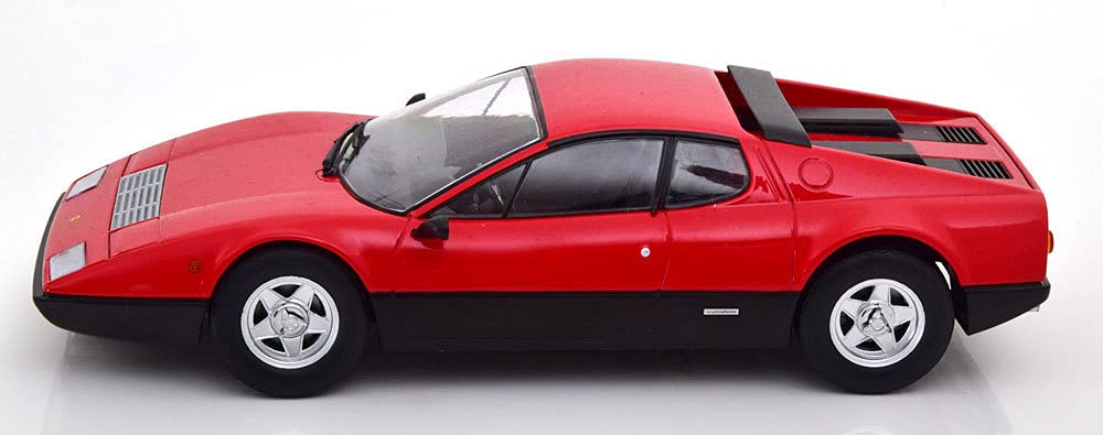 新品未展示品　KKスケール 1/18 フェラーリ 365 GT4 BB 1973 KK scale 1/18 Ferrari 365 GT4/BB 1973 レッド フェラーリ