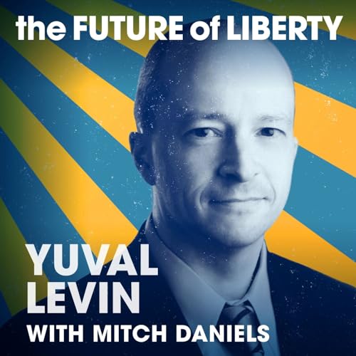 『Yuval Levin on Hope and Politics in America』のカバーアート