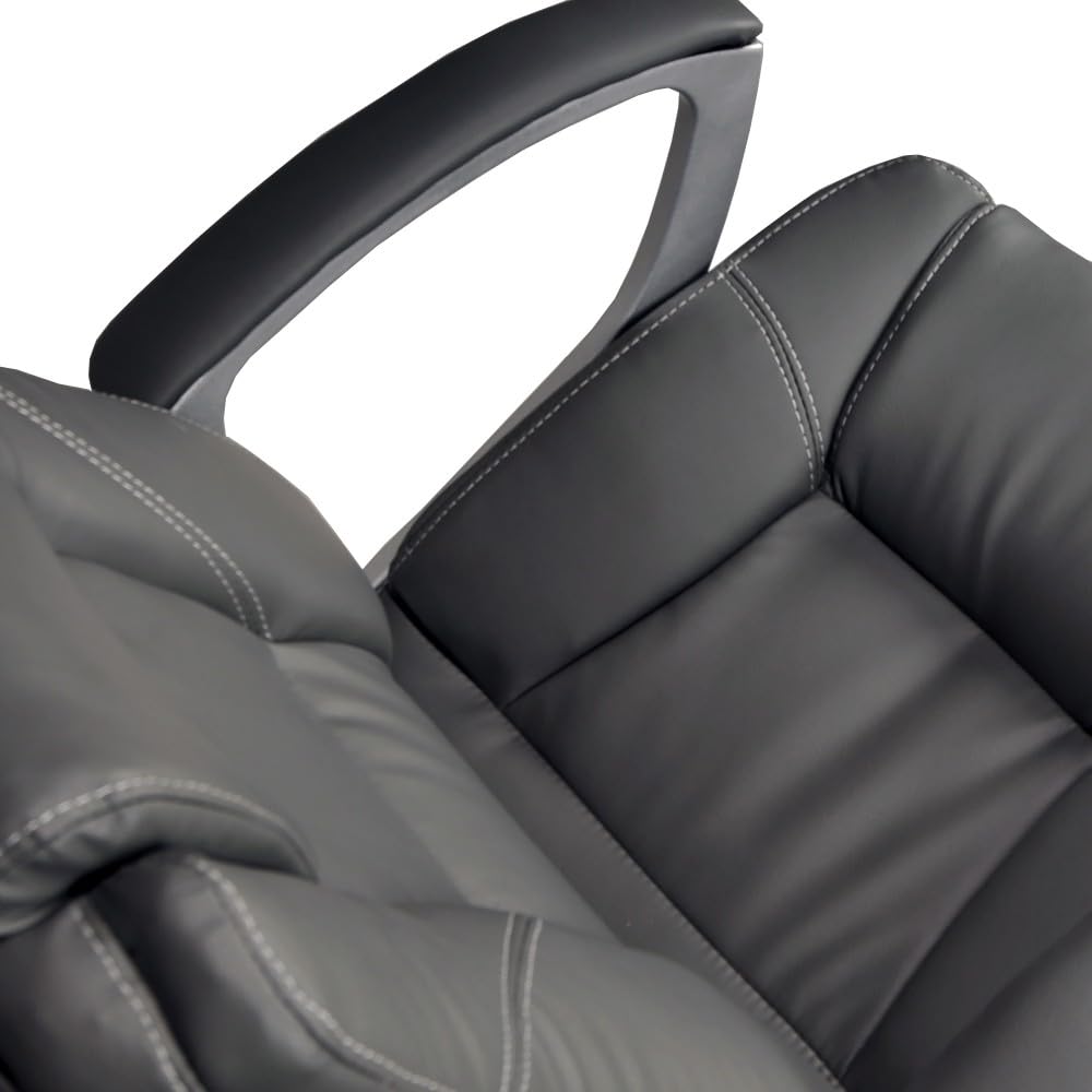 WEBER INDUSTRIES Fauteuil de Bureau Boss/Gris
