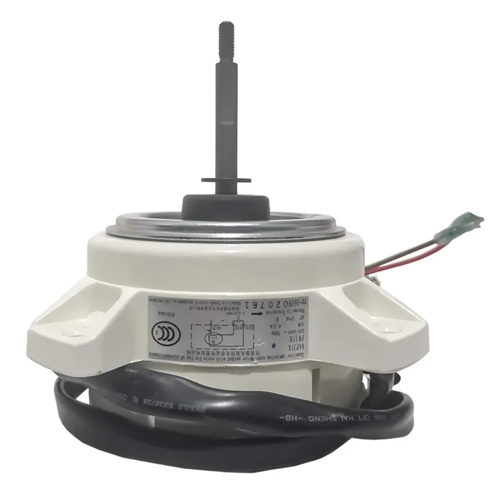 CHFOUGNE R6P35X FW35X Outdoor Unit AC Fan Motor For Air Conditioner