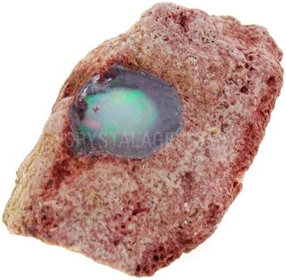 Fire Opal Healing Crystal