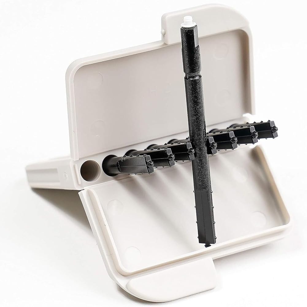 96 Piezas Filtros Para Audífonos, Filtro Cerumen Para Phonak Para Resound Para Widex Para Cuidado de la Selva, Filtro De Cerumen Herramienta De Limpieza