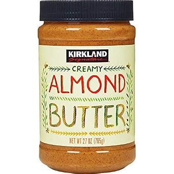 KIRKLAND SIGNATURE Almond Butter, 27 Oz