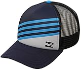 Billabong Men's Slice Adjustable Trucker Hat
