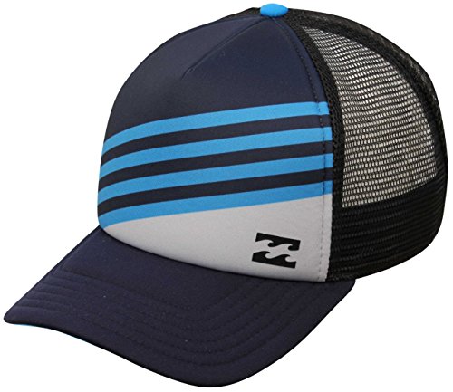 Billabong Men's Slice Adjustable Trucker Hat