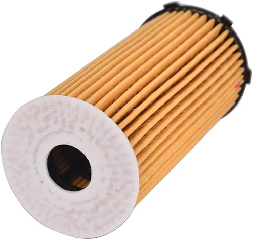 Miniatura 7 de Filtros de aceite con juntas tóricas y juntas de tapón de drenaje 26320-3N000 Compatibles con Genesis G80 GV80 3.5L 2021-2023GV70 3.5L 2022-2023Kia