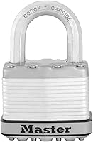 Vista 1 de Master Lock M5XD Magnum - Candado resistente con llave, 1 paquete