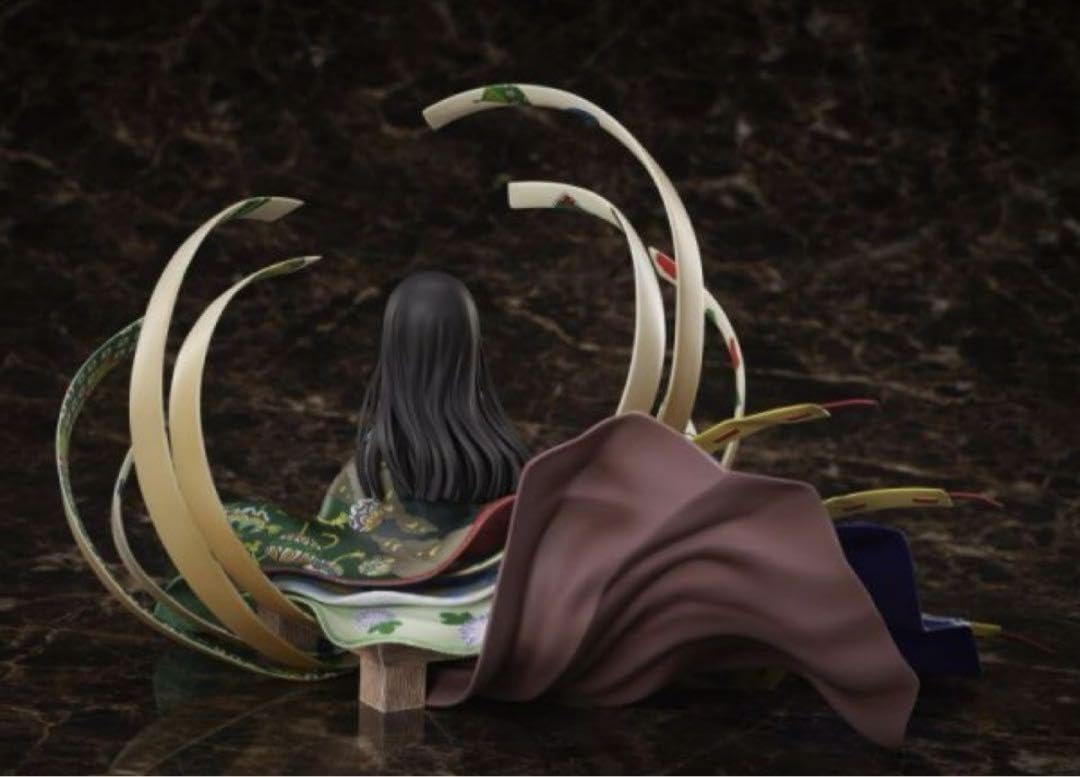 Amazon.co.jp: ☆地獄少女 宵伽 閻魔あい 1/7 スケールフィギュア 