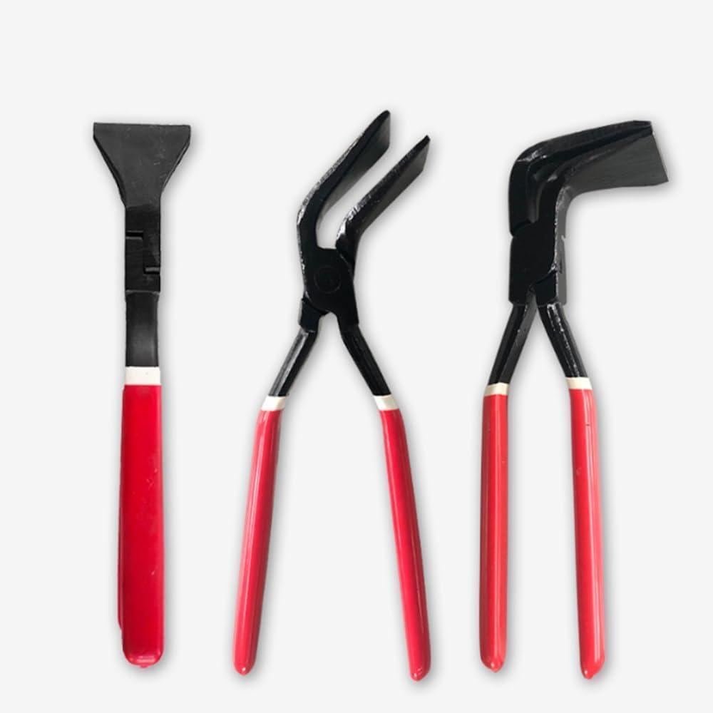 Pince à plier en acier Cr-Mo robuste pour façonnage précis de la tôle