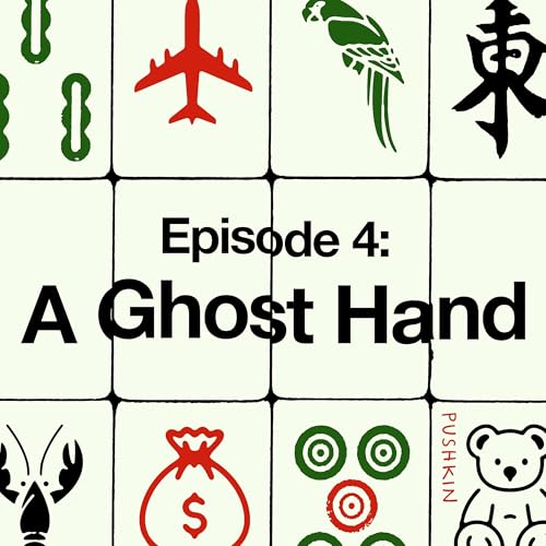 Episode 4: A Ghost Hand Podcast Por arte de portada
