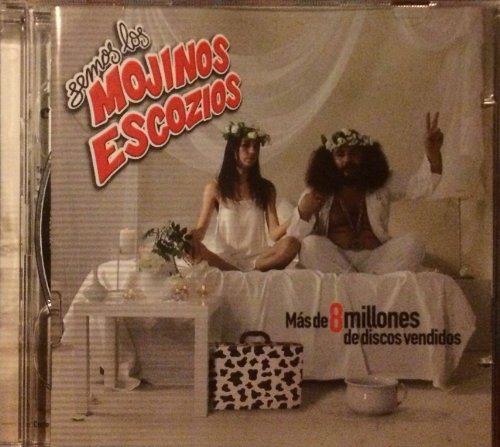Ocho 8 millones de copias vendidascd musicalmojinos escozios