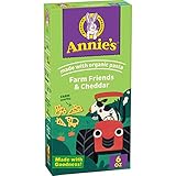 Annie's Bernie's Farm Macaroni & Cheese Natural 6 oz Box